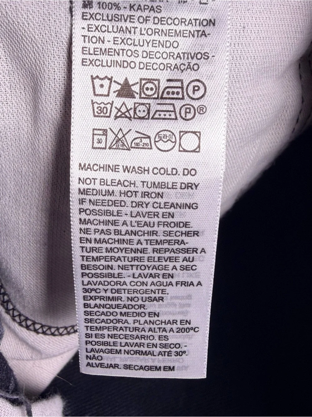 Levis classic levi